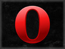 Opera Browser Logo