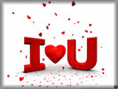 Valentine's Day I Love U