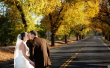 Wedding Kiss