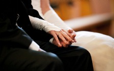 Wedding, Hands