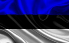 Flag of Estonia