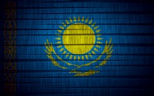 Flag of Kazakhstan