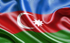 Flag of Azerbaijan