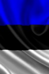 Flag of Estonia