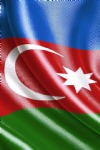 Flag of Azerbaijan