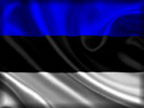 Flag of Estonia