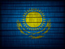 Flag of Kazakhstan