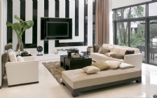 Interior Design: Living Room