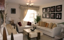 Interior Design: Living Room