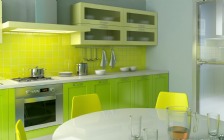 Interior Design: Kitchen