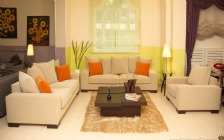 Interior Design: Living Room