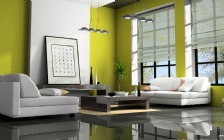 Interior Design: Living Room