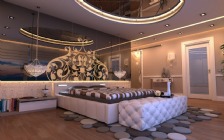 Interior Design: Bedroom