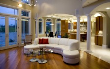 Interior Design: Living Room, Sofa