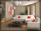 Interior Design: Living Room