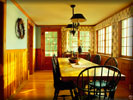 Interior Design: Dining Room