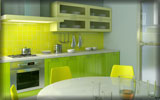 Interior Design: Kitchen