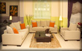 Interior Design: Living Room