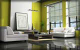 Interior Design: Living Room