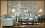 Interior Design: Living Room, Sofa