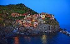 Manarola, Cinque Terre, Italy