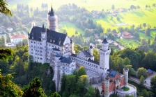 Neuschwanstein Castle, Füssen, Bavaria, Germany