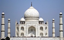 Taj Mahal, India