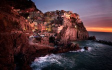 Manarola, Italy