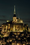 Mont Saint-Michel, Normandy, France