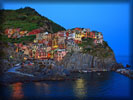 Manarola, Cinque Terre, Italy