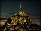 Mont Saint-Michel, Normandy, France