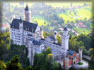 Neuschwanstein Castle, Füssen, Bavaria, Germany