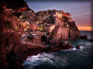 Manarola, Italy