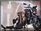 2012 Vilner BMW F800 R Predator, Bikes & Girls