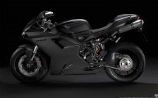2011 Ducati 848 Evo Dark Stealth