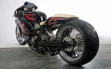 Gooichi Custom Ducati Bike