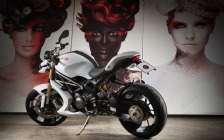 Ducati Monster 1100 Evo by Vilner, Tuning