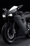 2011 Ducati 848 Evo Dark Stealth