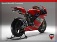 Ducati Moto GP Prototype