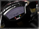 2011 Ducati 848 Evo Dash
