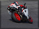2011 Ducati 848 Evo White