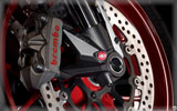 2011 Ducati 848 Evo Brembo Brakes