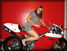 Ducati 996R, Bikes & Girls
