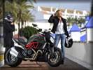 Ducati Diavel, Bikes & Girls