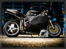 Black Ducati, Tuning