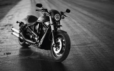 Harley-Davidson VRSCDX Night Rod