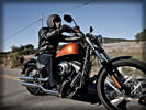 Harley-Davidson Custom Blackline
