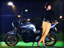 Honda CB400, Bikes & Girls