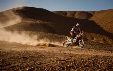 KTM, Joan Pedrero, Dakar Rally