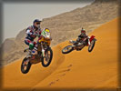 2011 KTM 450 Rally, Dakar Desert Jump